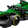 77245 LEGO Speed Champions Aston Martin Aramco F1® AMR24 võidusõiduauto
