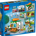 60345 LEGO  City Kesätorin pakettiauto