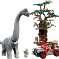 76960 LEGO Jurassic World Brachiosauruse avastus