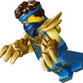 71862 LEGO Ninjago Lloydin lohikäärmerobottitaistelupakkaus