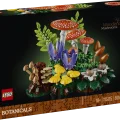 11505 LEGO Botanicals Metsän sienet