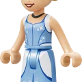 43283 LEGO Disney Princess Tuhkimon linna ja eläinystävät