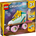 31148 LEGO  Creator Retrorullaluistin
