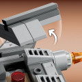 75346 LEGO Star Wars TM Cīnītājs pirāts
