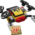 60496 LEGO  City Пиццерия и техника для доставки