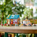 41735 LEGO  Friends Pārvadājams mazais namiņš