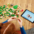 71406 LEGO Super Mario Joši dāvanu nama paplašinājuma maršruts