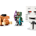 21255 LEGO Minecraft Netheri portaali varitsus