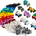 11036 LEGO  Classic Loomingulised sõidukid