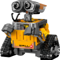 43279 LEGO Disney Pixar WALL-E un EVE 43279 LEGO Disney Pixar WALL-E un EVE