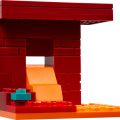 21266 LEGO Minecraft Битва в лаве Нижнего мира