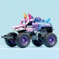 42220 LEGO Technic Atvelkams Monster Jam™ Sparkle Smash™