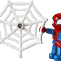 10464 LEGO DUPLO Disney TM Spideyn tiimin päämaja