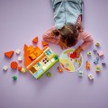 10459 LEGO DUPLO Bluey Дом семьи Блуи с игрой «Память»