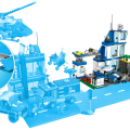 60316 LEGO  City Poliisiasema