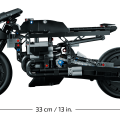 42155 LEGO Technic BATMAN - BATCYCLE™