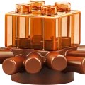 10469 LEGO DUPLO Bluey Muhvi ja Tuuri pizzatyttöinä