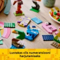 40807 LEGO Sünnipäevanumbrid