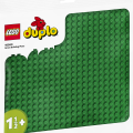 10980 LEGO ® DUPLO® suur roheline ehitusplaat
