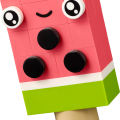 11039 LEGO  Classic Творческие кулинарные друзья