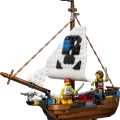 31387 LEGO  Creator Mahtava merirosvolaiva