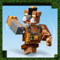 21272 LEGO Minecraft Арена в лесном особняке