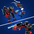 76337 LEGO Super Heroes Miles Moralesin robotti vastaan Spider-Man 2099