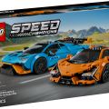 77238 LEGO Speed Champions Lamborghini Revuelto ja Huracán STO