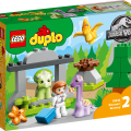 10938 LEGO DUPLO Jurassic World Dinosauruste lasteaed