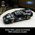 42223 LEGO Technic 1966 Ford GT40 MKII ‑kilpa-auto