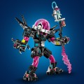 71495 LEGO Mateo vs. Küberaju robot