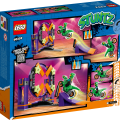 60359 LEGO  City Hüppega trikirambi väljakutse