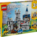 31168 LEGO  Creator Keskaegne hoburüütli loss