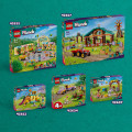 42632 LEGO  Friends Farmiloomade loomakliinik