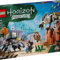77037 LEGO Horizon Aloy un Varl pret Shell-Walker un Sawtooth