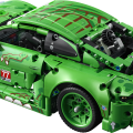 42224 LEGO Technic Porsche 911 GT3 R REXY AO Racing ‑auto