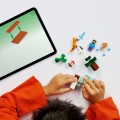 21583 LEGO Minecraft Steve'i seiklus taigas