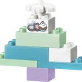 10462 LEGO DUPLO Disney TM Elsa, Olaf ja luovuuden Frozen-laatikko