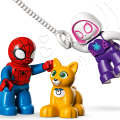 10995 LEGO DUPLO Super Heroes Spider-Mani maja