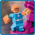 76316 LEGO Super Heroes Fantastiline nelik vs. Galactus ehitusfiguur