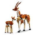 31150 LEGO  Creator Metsikud safariloomad