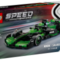 77247 LEGO Speed Champions KICK Sauber F1® Team C44 võidusõiduauto