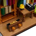 11379 LEGO Icons Kirjakauppa: Kirjaminimaailma