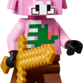 21268 LEGO Minecraft Beebipõrsa maja