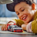 76921 LEGO Speed Champions Audi S1 e-tron quattro võidusõiduauto