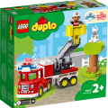 10969 LEGO DUPLO Town Пожарная машина