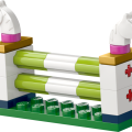 42688 LEGO  Friends Zirgu stallis un Izjāžu akadēmija