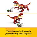31379 LEGO  Creator Niknais dinozaurs