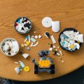 43279 LEGO Disney Pixar WALL-E un EVE 43279 LEGO Disney Pixar WALL-E un EVE