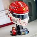 43014 LEGO Editions Formula 1 Scuderia Ferrari HP ‑kypärä – Charles Leclerc